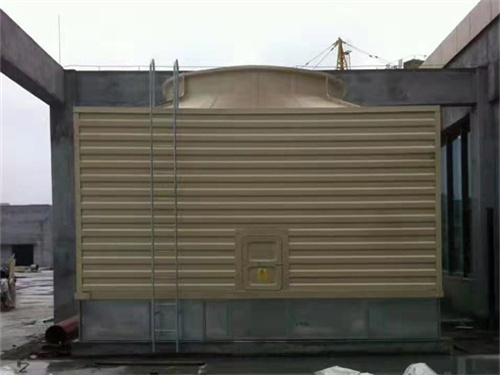 冷卻塔安裝場地選擇,冷卻塔安裝視頻教程