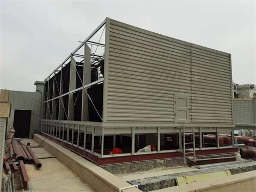 橫流式冷卻塔有哪些特點(diǎn)？,方形橫流式冷卻塔