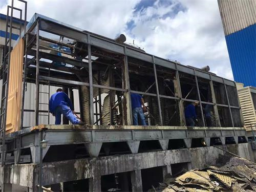 封閉式冷卻塔的優(yōu)點和發(fā)展前景簡述(封閉式冷卻塔應(yīng)用前景分析)