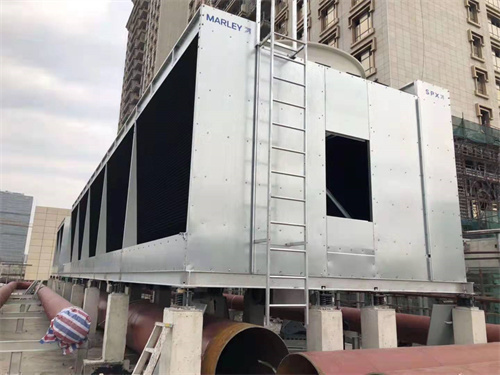 影響冷卻塔冷卻能力的因素,冷卻塔溫差與冷卻能力