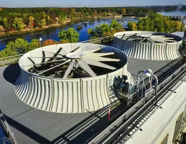 開(kāi)式冷卻塔的噪聲是按照哪些類型進(jìn)行分類??(冷卻塔噪聲值)