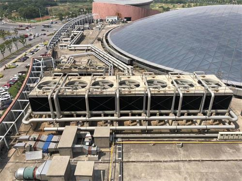 閉式冷卻塔的外殼保護(hù)重要之處(閉式冷卻塔陽極保護(hù))