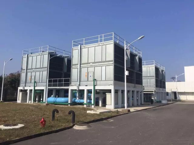 免電冷卻塔工作原理詳解
