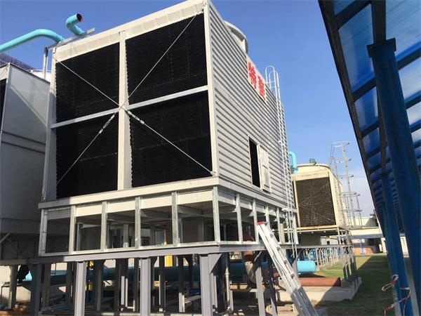 工業(yè)廢熱處理神器—冷卻塔(冷卻塔pvc填料是危廢還是固廢)