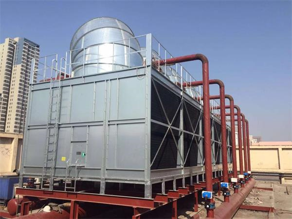 高溫冷卻塔填料與配水系統(tǒng)的綜合性應(yīng)用,方形冷卻塔填料