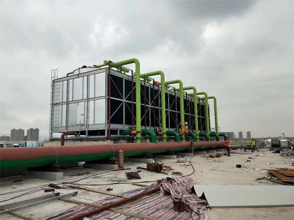 廣東東莞玻璃纖維冷卻塔,東莞富喬玻璃纖維廠