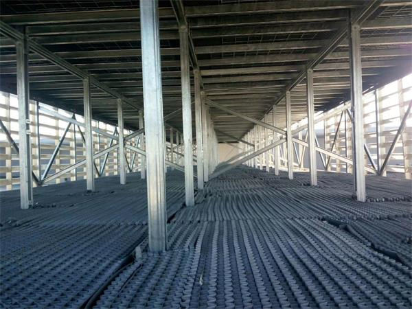 閉式冷卻塔填料更換注意點(diǎn)有哪些？,閉式冷卻塔工作原理