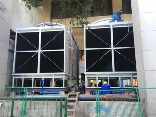 康明告訴你高溫冷卻塔的分類有哪些