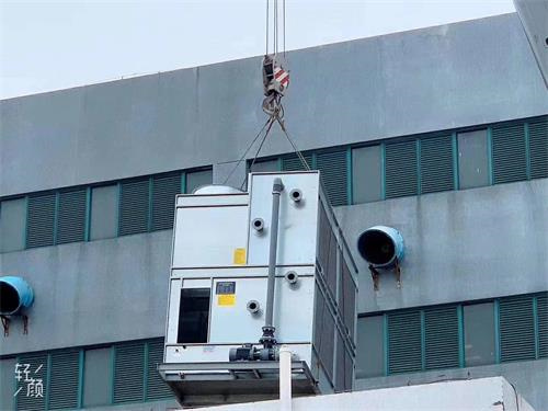 廣州冷卻塔廠家都著重于配件生產(chǎn) 配件竟然有大用處(廣州冷卻塔填料回收)