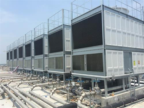 冷卻塔廠家冷卻塔導致性能降低原因分析？(干式冷卻塔和濕式冷卻塔)