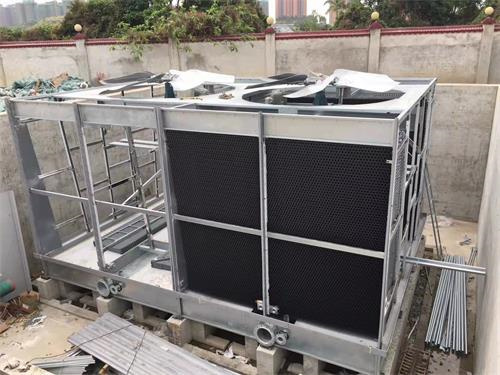 玻璃鋼冷卻塔產(chǎn)生大的振動(dòng)聲響減小方法介紹(玻璃鋼冷卻塔檢修方案)