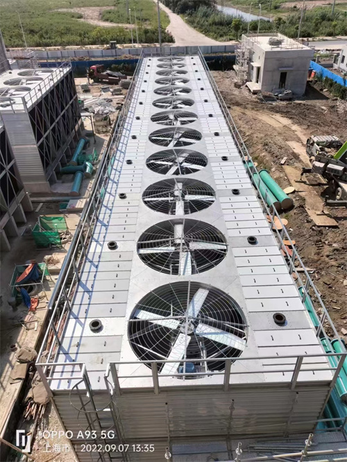 冷卻塔填料多少錢一噸(工業(yè)專用冷卻塔填料多少錢一臺(tái))