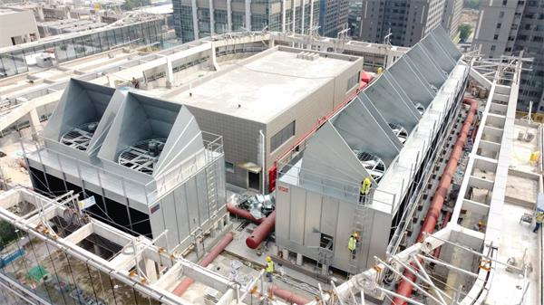 玻璃鋼冷卻塔塔體結(jié)構(gòu)特點介紹(玻璃鋼冷卻塔的特征)