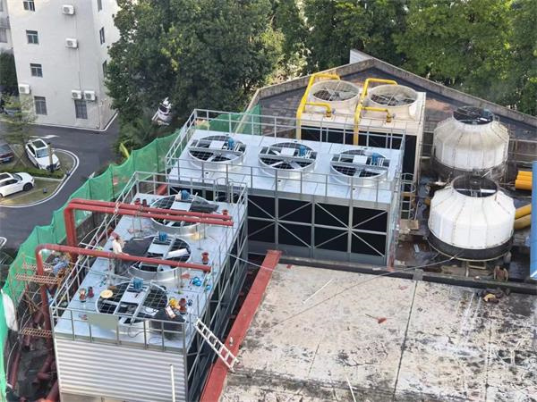 冷卻塔填料的性能特點及安裝事項,冷卻塔填料安裝視頻