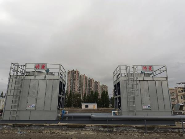 閉市冷卻塔的制冷工作能力和什么有關(guān)系(制冷機組與冷卻塔的關(guān)系)