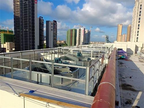 什么是閉式玻璃鋼冷卻塔？,南平玻璃鋼閉式塔