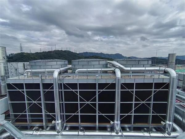 閉式冷卻塔最低冷卻溫度（冷卻塔能下降多少）,閉式冷卻塔最低冷量是多少