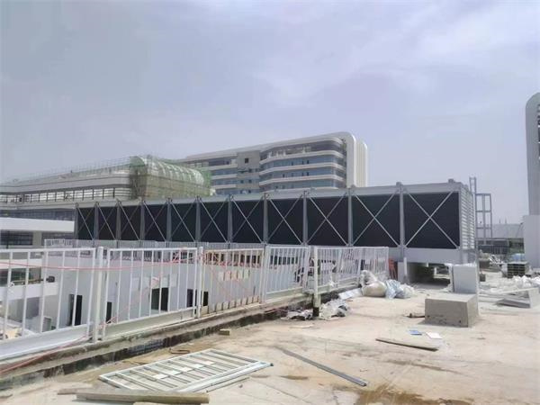 廣東涼水塔重建–提高績效的工程解決方案