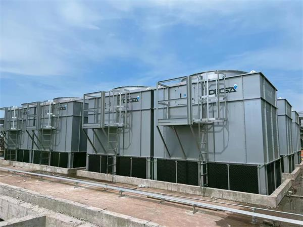 封閉式冷卻塔和開放式冷卻塔有什么區(qū)別？(小型冷卻塔的構(gòu)造)